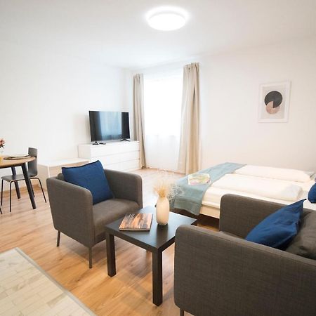 K105 Klapka Apartment Βουδαπέστη Εξωτερικό φωτογραφία