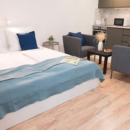 K105 Klapka Apartment Βουδαπέστη Εξωτερικό φωτογραφία