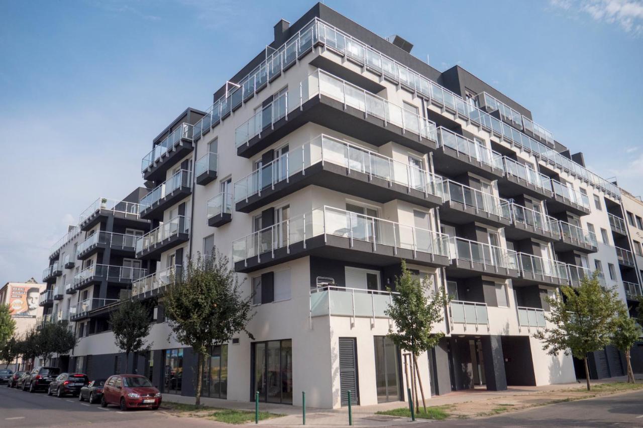 K105 Klapka Apartment Βουδαπέστη Εξωτερικό φωτογραφία