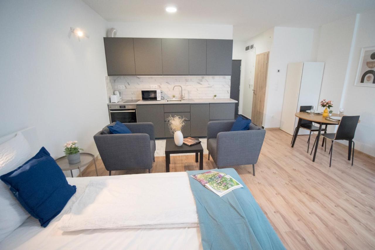 K105 Klapka Apartment Βουδαπέστη Εξωτερικό φωτογραφία