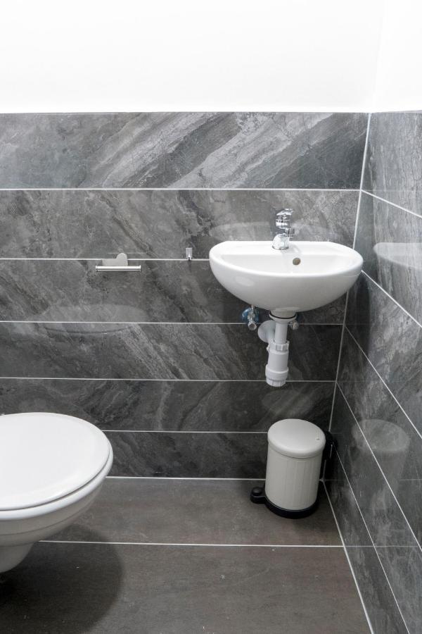 K105 Klapka Apartment Βουδαπέστη Εξωτερικό φωτογραφία