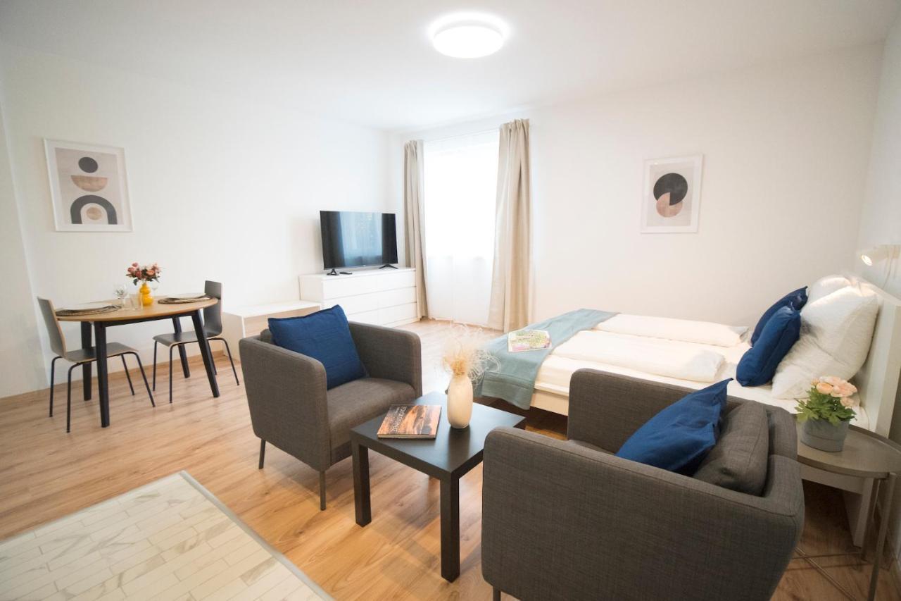 K105 Klapka Apartment Βουδαπέστη Εξωτερικό φωτογραφία