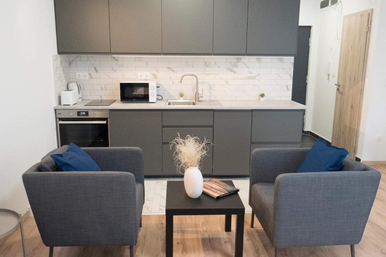 K105 Klapka Apartment Βουδαπέστη Εξωτερικό φωτογραφία