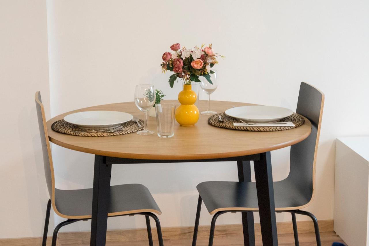 K105 Klapka Apartment Βουδαπέστη Εξωτερικό φωτογραφία