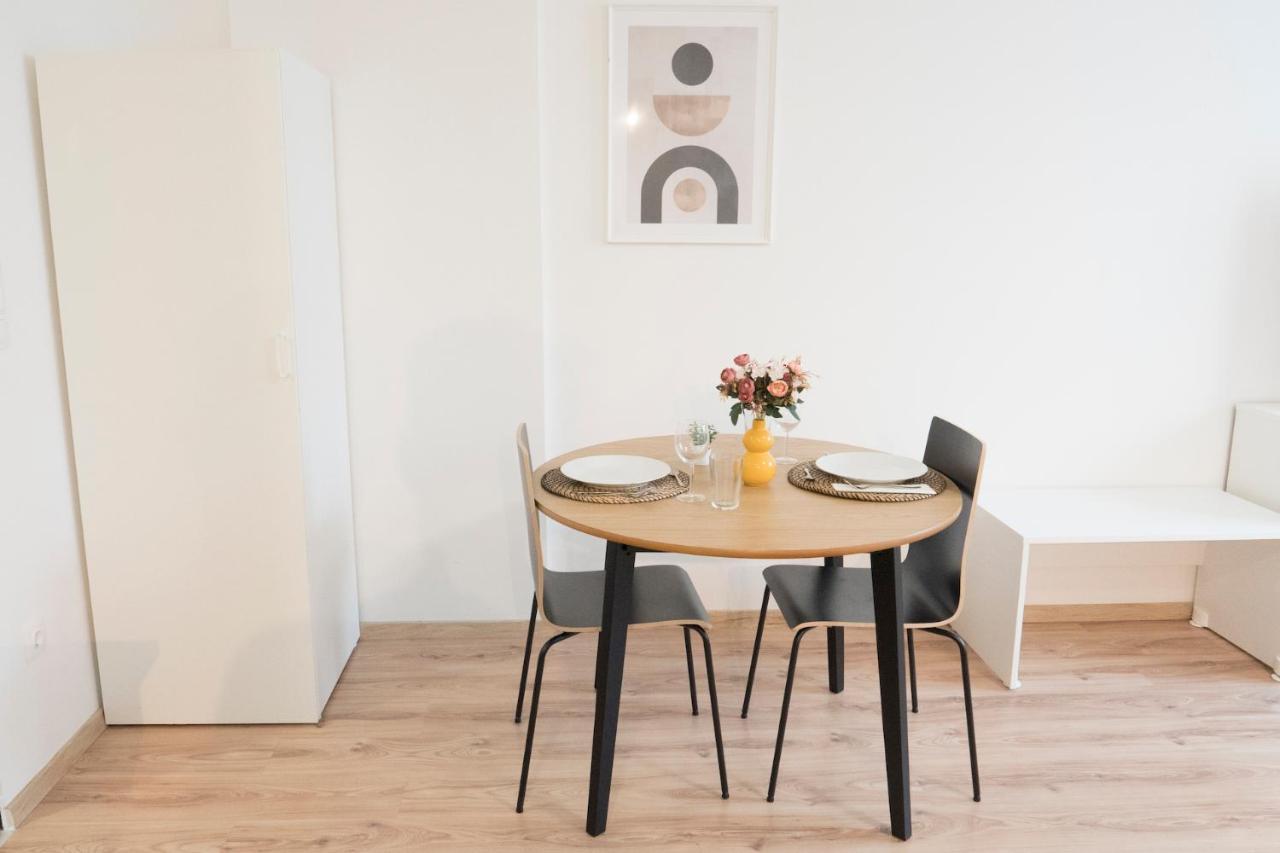 K105 Klapka Apartment Βουδαπέστη Εξωτερικό φωτογραφία
